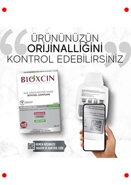Yağlı Saçlar Için Dengeleyici Şampuan 300 ml fiyatları