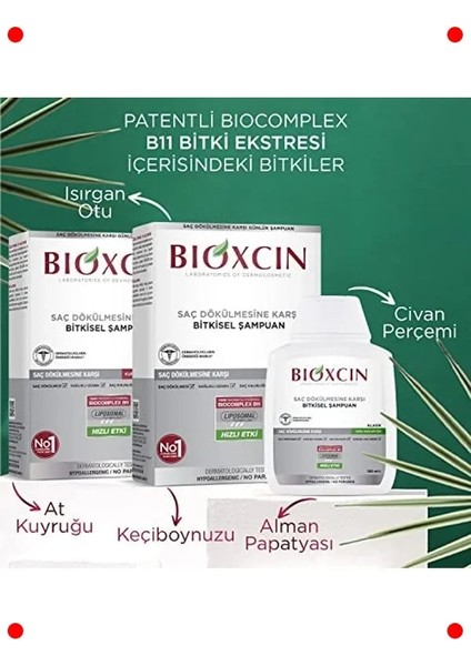 Yağlı Saçlar Için Dengeleyici Şampuan 300 ml indirimleri