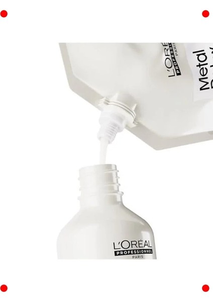 Metal Karşıtı Arındırıcı Şampuan - 500ML indirimleri