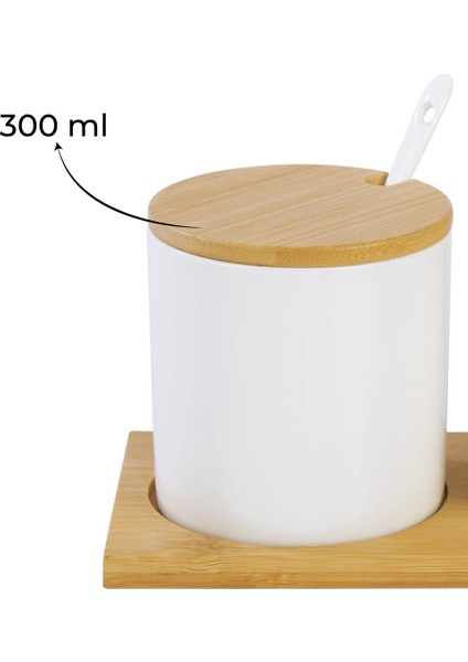 Flora - 3'lü Baharat Seti Kaşıklı indirimleri