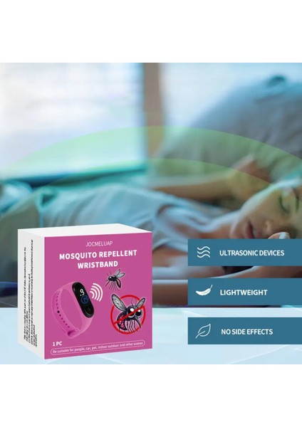 Sivrisinek Kovucu Dijital Bileklik AD14441 fiyatları