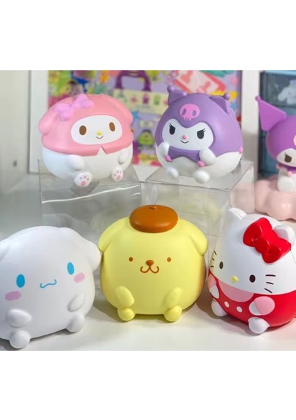 Sanrio Karakterleri Tombul Model Sukuşi ( 1 Adet ) AD89961 modelleri