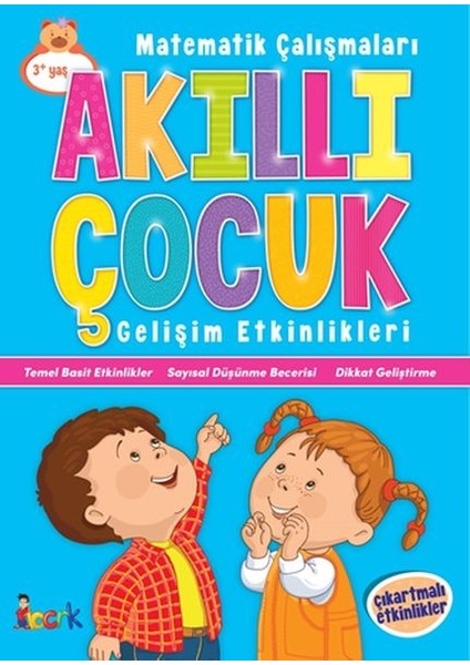 Matematik Çalışmaları - Akıllı Çocuk