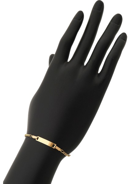 Altın Bebek Künye Bileklik indirimleri