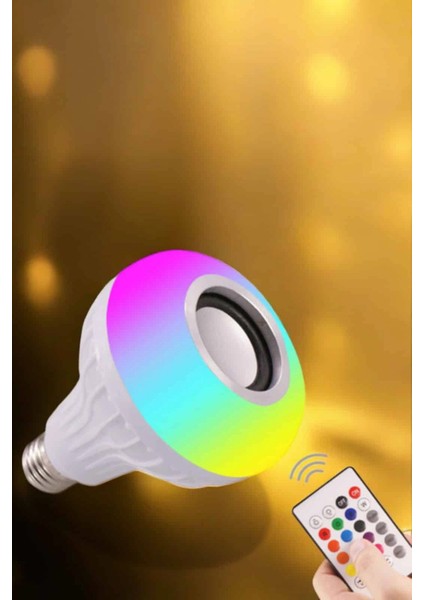 Lamba LED Hoparlör Dayanıklı ve Uzun Ömürlü Bluetooth Hoparlör fiyatları