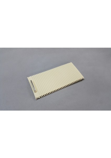 Mercedes C Serisi W204 S204 Orta Konsol Jaluzi Perde Bej