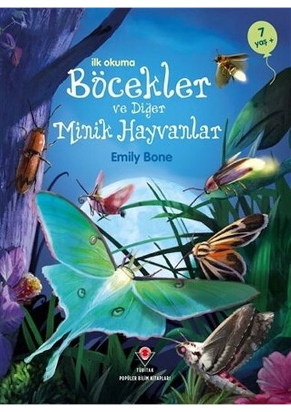 Ilk Okuma - Böcekler ve Diğer Minik Hayvanlar