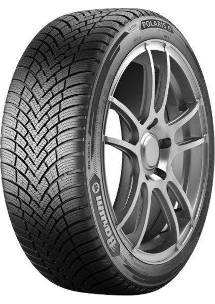 255/40R20 101W Xl Fr Polarıs 6 Kış Lastiği (Üretim Yılı : 2025)