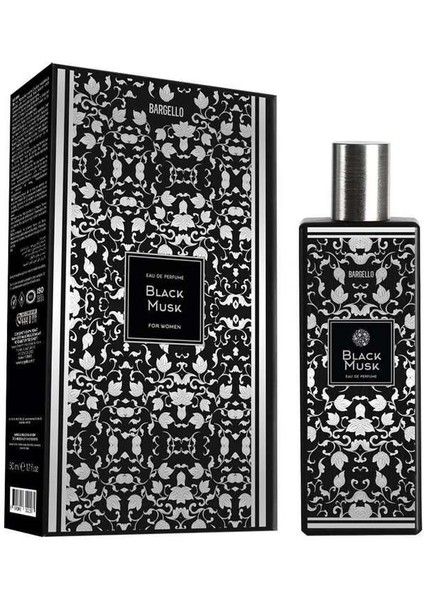 Black Musk Kadın 50 ml Parfüm Edp