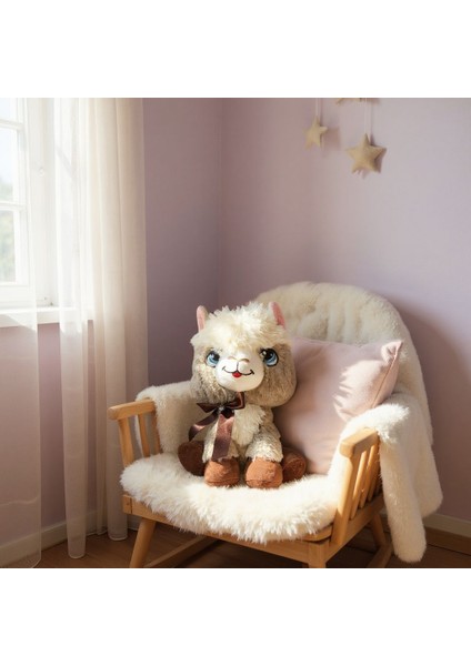 Lama 35 cm Peluş Oyuncak