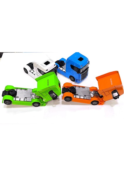 Işıklı Tır Scania modelleri