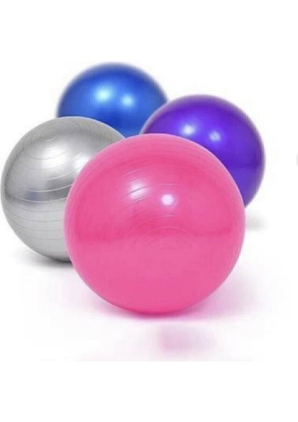 20 cm Fitilli Pilates Topu ve Pompa Seti Plates Denge Yoga Spor Egzersiz Top Jimnastik Fitness Gym fiyatları