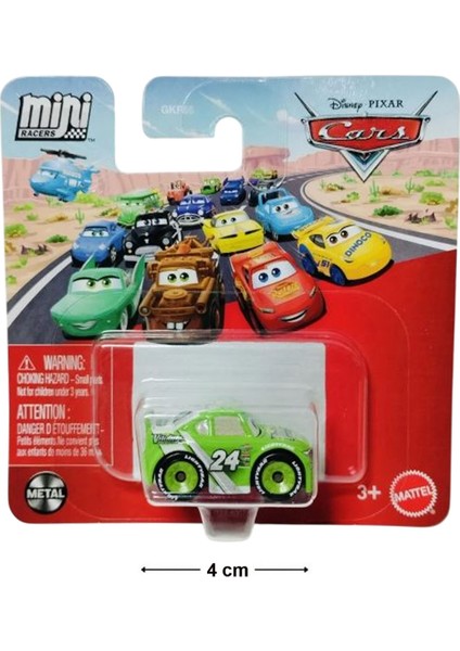 - Mini Racers - Brick Yardley 2025 Case