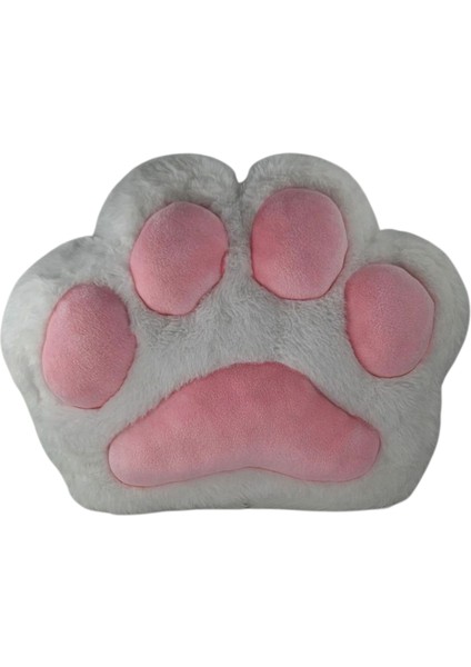 Pati Şeklinde Dekoratif Yastık 40 cm Peluş Oyuncak fiyatları