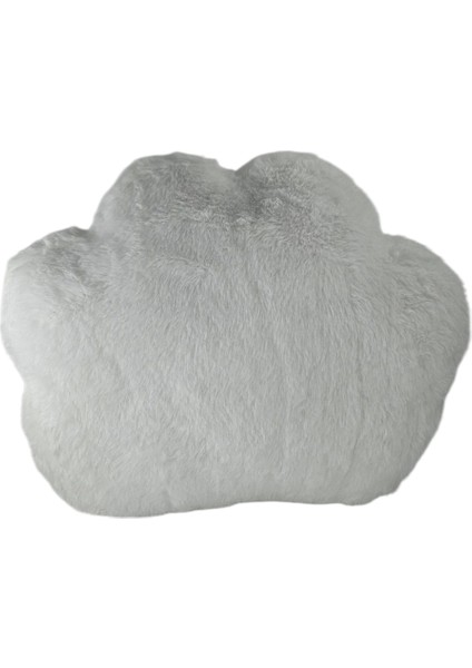 Pati Şeklinde Dekoratif Yastık 40 cm Peluş Oyuncak fırsatları