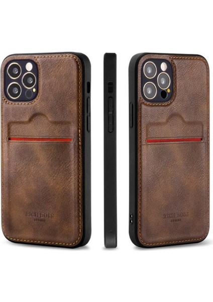 Samsung S24 Ultra Uyumlu Suni Deri Kartlıklı Kılıf fiyatları