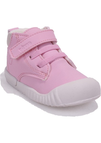 Paw Iı 946E25K377 Pudra Ortopedik Kız Bebe Spor Bot