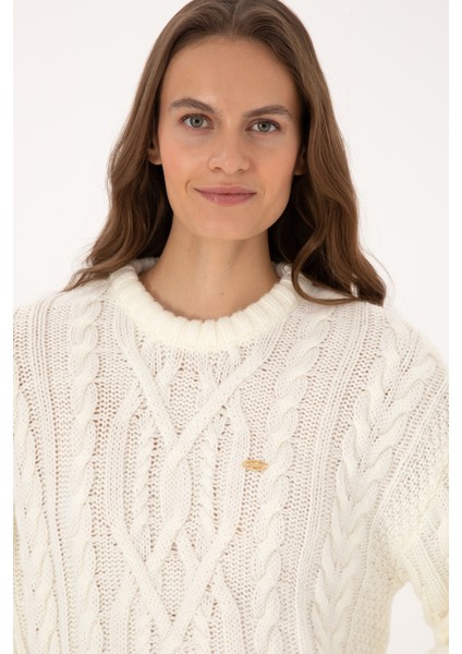 Kadın Kazak /triko 50310215-VR256 fiyatları