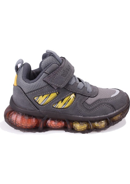 Willow 946P23K380 Füme Ortopedik Günlük Işıklı Erkek Çocuk Spor Bot fiyatları