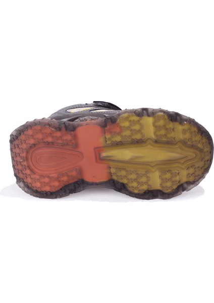 Willow 946P23K380 Füme Ortopedik Günlük Işıklı Erkek Çocuk Spor Bot fırsatları