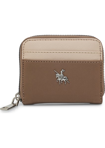 Kartlık Bölme Detaylı Mini Cüzdan CZ100-1