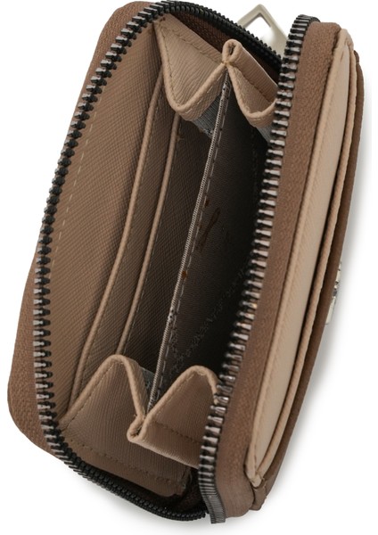 Kartlık Bölme Detaylı Mini Cüzdan CZ100-1 indirimleri