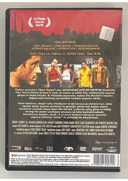 Hayatındaki Azizleri Keşfetme Kılavuzu DVD (Orijnal Dönem Baskı Dvd) fiyatları