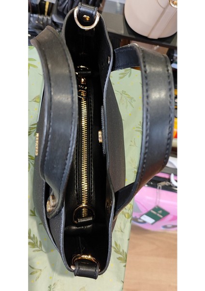 Kadın Orta Boy El ve Omuz Çantası 2 Li Model N1400 modelleri