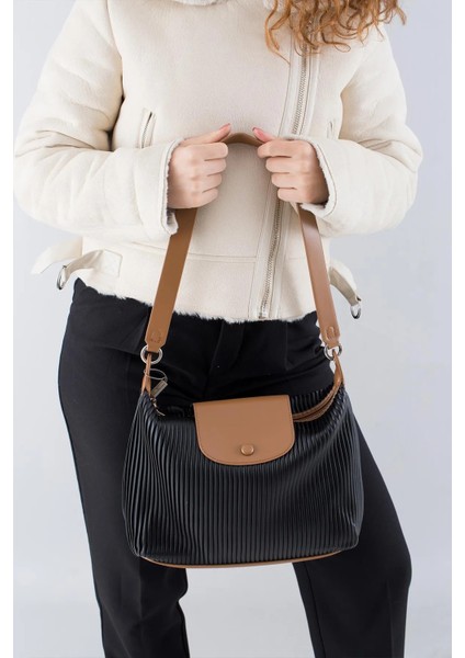 Kadın Omuz Çanta KB26746 modelleri