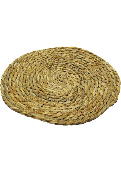 HASIR 31CM YUVARLAK SUPLA - AMERİKAN SERVİS ALTI (4989)