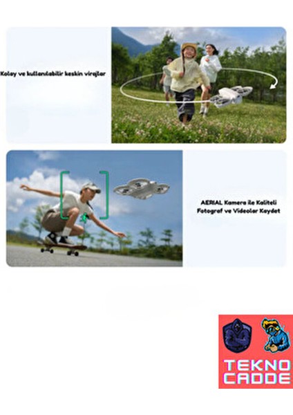 S11 Mini Neo 50M Uçuş Mesafesi Kumandalı Drone fırsatları