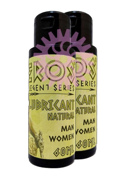 Legent Lubricant Gel 2 Adet 60 ml