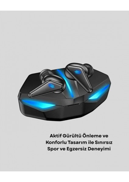 Profesyonel Bluetooth 5.0 Kulaklık – Dokunmatik Kontrol, 3D Surround Ses fiyatları