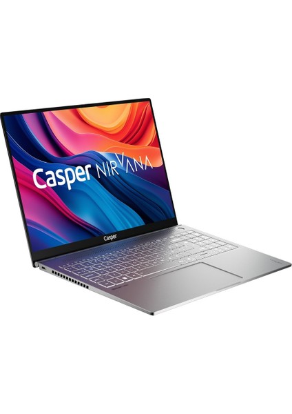 Nirvana S100 Intel Core I7 13620H 16GB 1tb SSD Windows 11 16" Taşınabilir Bilgisayar fiyatları