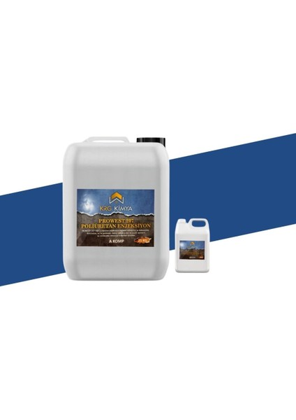 207 Polüretan Enjeksiyon