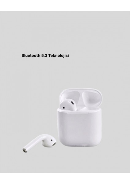 Dokunmatik Kontrollü 2. Nesil Bluetooth 5.0 Uzun Pil Ömürlü Kulaklık modelleri