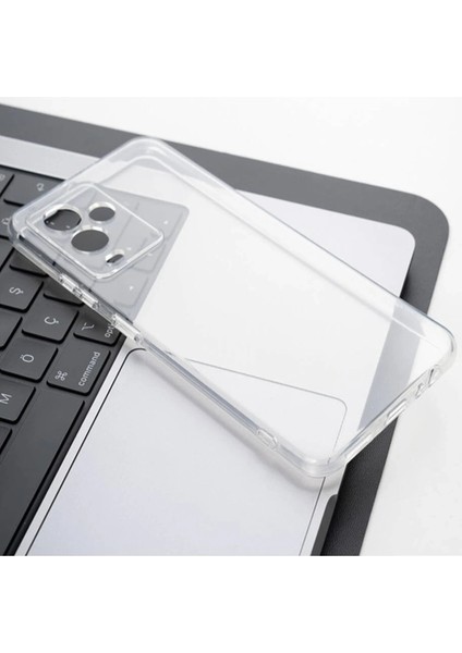 General Mobile Gm 24 Pro Kılıf Lüx Şeffaf Silikon modelleri