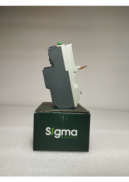 STRK25-1.6 STRK25 1-1.6A Termik Röle Ag Güç Kontaktörlerı