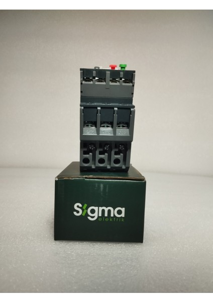 STRK25-1.6 STRK25 1-1.6A Termik Röle Ag Güç Kontaktörlerı fırsatları