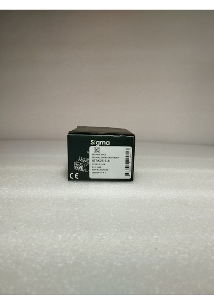 STRK25-1.6 STRK25 1-1.6A Termik Röle Ag Güç Kontaktörlerı indirimleri