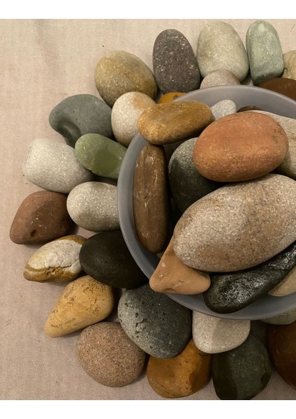 Dekoratif Büyük Doğal Taş(2kg) fiyatları