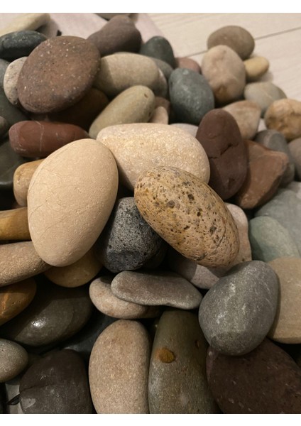 Dekoratif Büyük Doğal Taş(2kg) fırsatları