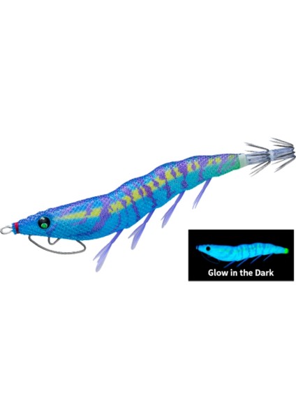 Ez Q Cast Kuwase Rattle Kalamar Zokası #2.5 10G