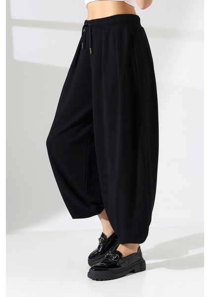 Kadın Şalvar Pantolon Modal Kumaş modelleri