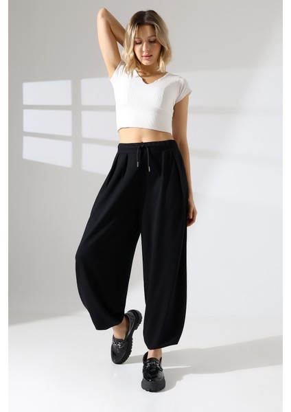 Kadın Şalvar Pantolon Modal Kumaş indirimleri