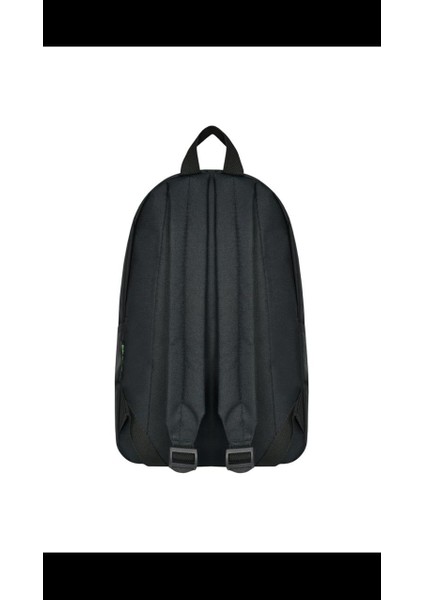 Modern Tasarım Mini Spor Sırt Çantası Suluk Gözlü Sıyah modelleri