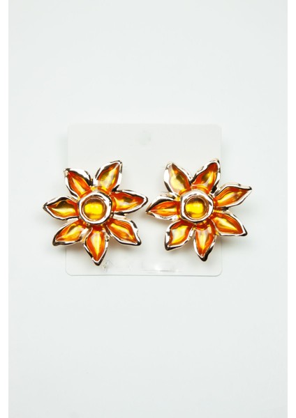 Çiçek Figür Küpe fiyatları