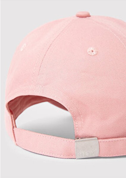 Nakışlı Pembe Şapka 1913465-17865