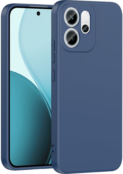 Oppo Reno 14F 5g Kılıf Lansman Silikon Içi Kadife fiyatları