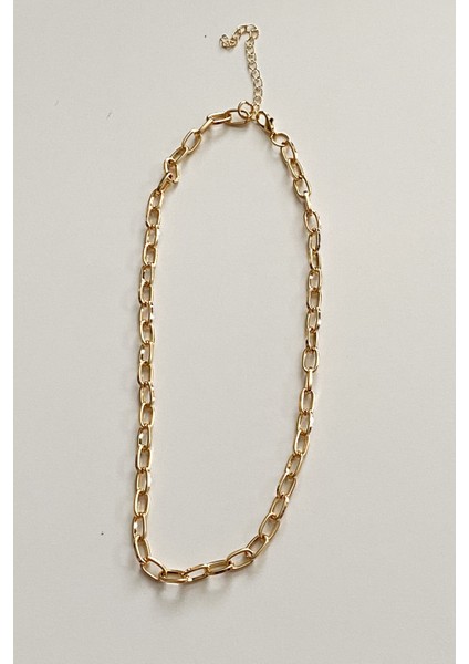 Gold Klasik Zincir Kolye fiyatları